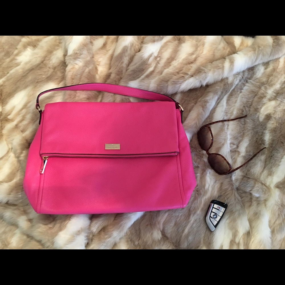 Kate Spade Highland Place Maria Leather Crossbody